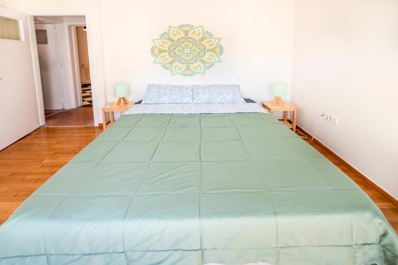 5Th Floor Boho Quircky Apartment Athens Ngoại thất bức ảnh
