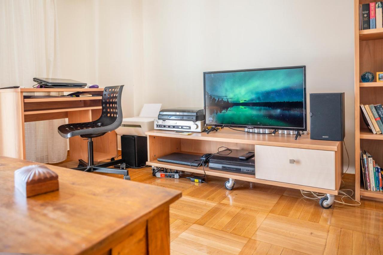 5Th Floor Boho Quircky Apartment Athens Ngoại thất bức ảnh